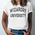 Silly Don'T Call Me WIZARDRY UNIVERSITY Introvert Sarcastic Unisex Jersey T-Shirt Silly Don'T Call Me WIZARDRY UNIVERSITY Introvert Sarcastic Unisex Jersey T-Shirt