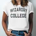 Silly Stay Away From Me WIZARDRY COLLEGE Introvert Unisex Jersey T-Shirt