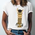 SmileteesGrad Llama Graduation T-Shirt Unisex Jersey T-Shirt
