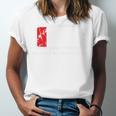 Social Battery Low Introvert Premium Unisex Jersey T-Shirt Social Battery Low Introvert Premium Unisex Jersey T-Shirt