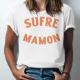 Another Sufre Mamon 80's Spanish Nostalgia Premium Tri-Blend Unisex Jersey T-Shirt