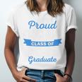 Super Proud Brother In Law Of 2025 Graduate Graduation Premium Unisex Jersey T-Shirt