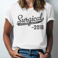 Surgical Technologist Shirt 2018 Graduation Unisex Jersey T-Shirt