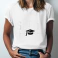 I Survived Nursing School Graduation RN NurseShirt Unisex Jersey T-Shirt