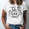 Tale As Old As Time Book Club Books Lover Unisex Jersey T-Shirt