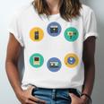 Throwback Thursday Never Forget Nostalgia 80's Retro Premium Tri-Blend T-Shirt Unisex Jersey T-Shirt