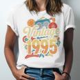 Vintage 1995 Retro Classic 90s Nostalgia Throwback Vibe Premium Tri-Blend Unisex Jersey T-Shirt Vintage 1995 Retro Classic 90s Nostalgia Throwback Vibe Premium Tri-Blend Unisex Jersey T-Shirt
