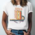Vintage Best Of 1979 41st Birthday Graduation Cassette Tape Unisex Jersey T-Shirt