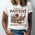 Vintage Please Be Patient With Me I'm From The 1900s Western Unisex Jersey T-Shirt