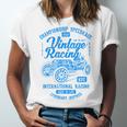 Vintage Racing Automotive Nostalgia Distressed Car Unisex Jersey T-Shirt Vintage Racing Automotive Nostalgia Distressed Car Unisex Jersey T-Shirt