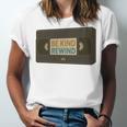 Vintage VHS Tape Humor Retro Nostalgia Graphic Unisex Jersey T-Shirt