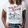 Western Book Love Cowboy Reader Bookish Bookworm Cowgirl Unisex Jersey T-Shirt Western Book Love Cowboy Reader Bookish Bookworm Cowgirl Unisex Jersey T-Shirt