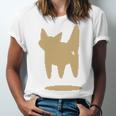 Yk2 Cat With Tomboy Tail 90s Nostalgia Downtown Indie Unisex Jersey T-Shirt Yk2 Cat With Tomboy Tail 90s Nostalgia Downtown Indie Unisex Jersey T-Shirt