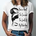 You'Re About To Exceed The Limits Of My Medication Introvert Raglan Baseball Tee Unisex Jersey T-Shirt You'Re About To Exceed The Limits Of My Medication Introvert Raglan Baseball Tee Unisex Jersey T-Shirt