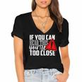 Antisocial Keep Away Sarcastic Bad Attitude Introvert Women's Jersey Short Sleeve Deep V-Neck Tshirt Antisocial Keep Away Sarcastic Bad Attitude Introvert Women's Jersey Short Sleeve Deep V-Neck Tshirt