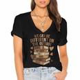 We Have The Same Heart History Month Book Lover Women Women's Jersey Short Sleeve Deep V-Neck Tshirt We Have The Same Heart History Month Book Lover Women Women's Jersey Short Sleeve Deep V-Neck Tshirt