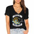Raised On Hose Water Nostalgia Saying Women's Jersey Short Sleeve Deep V-Neck Tshirt Raised On Hose Water Nostalgia Saying Women's Jersey Short Sleeve Deep V-Neck Tshirt