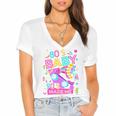 80's Baby 90's Made Me 1980s 1990s Nostalgia Retro Party Premium Tri-Blend Women's Jersey Short Sleeve Deep V-Neck Tshirt 80's Baby 90's Made Me 1980s 1990s Nostalgia Retro Party Premium Tri-Blend Women's Jersey Short Sleeve Deep V-Neck Tshirt