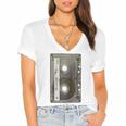 90s MUSIC NOSTALGIA GRAPHIC Raglan Baseball Tee Women's Jersey Short Sleeve Deep V-Neck Tshirt 90s MUSIC NOSTALGIA GRAPHIC Raglan Baseball Tee Women's Jersey Short Sleeve Deep V-Neck Tshirt