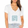 Introverts Unite Separately In Your Own Homes Shirt Premium Tri-Blend Women's Jersey Short Sleeve Deep V-Neck Tshirt Introverts Unite Separately In Your Own Homes Shirt Premium Tri-Blend Women's Jersey Short Sleeve Deep V-Neck Tshirt