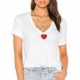 I Love Nostalgia Retro Vintage 80s 90s Nostalgia Premium Tri-Blend Women's Jersey Short Sleeve Deep V-Neck Tshirt I Love Nostalgia Retro Vintage 80s 90s Nostalgia Premium Tri-Blend Women's Jersey Short Sleeve Deep V-Neck Tshirt