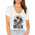 Music Old School Nostalgia Record Premium Tri-Blend Women's Jersey Short Sleeve Deep V-Neck Tshirt Music Old School Nostalgia Record Premium Tri-Blend Women's Jersey Short Sleeve Deep V-Neck Tshirt