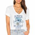 Please Be Patient With Me I'm From The 1900s Cassette Retro Women's Jersey Short Sleeve Deep V-Neck Tshirt Please Be Patient With Me I'm From The 1900s Cassette Retro Women's Jersey Short Sleeve Deep V-Neck Tshirt