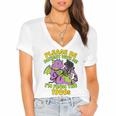 Please Be Patient I'm From The 1900s Dragon Men Women Women's Jersey Short Sleeve Deep V-Neck Tshirt