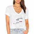 Please Be Patient I'm From The 1900s Father's Day Premium Women's Jersey Short Sleeve Deep V-Neck Tshirt Please Be Patient I'm From The 1900s Father's Day Premium Women's Jersey Short Sleeve Deep V-Neck Tshirt