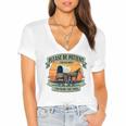 Please Be Patient With Me I'm From The 1900s Women Men Premium Women's Jersey Short Sleeve Deep V-Neck Tshirt
