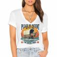 Please Be Patient With Me I'm From The 1900s Women Men Raglan Baseball Tee Women's Jersey Short Sleeve Deep V-Neck Tshirt