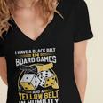 Board Game Saying Shy Introvert Geeks Women's Jersey Short Sleeve Deep V-Neck Tshirt Board Game Saying Shy Introvert Geeks Women's Jersey Short Sleeve Deep V-Neck Tshirt