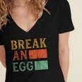 Culinary School Graduation Bake Cooking Chef Cook Women's Jersey Short Sleeve Deep V-Neck Tshirt