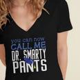Dr PhD PsyD MD EDD Graduation Doctorate PsyD Women's Jersey Short Sleeve Deep V-Neck Tshirt