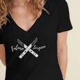 Future Surgeon Graduation Healthcare Appreciation Women's Jersey Short Sleeve Deep V-Neck Tshirt