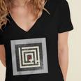 Inner World Architect Premium INTJ Tshirt Introvert Women's Jersey Short Sleeve Deep V-Neck Tshirt Inner World Architect Premium INTJ Tshirt Introvert Women's Jersey Short Sleeve Deep V-Neck Tshirt