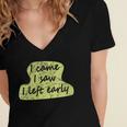 Introvert Shy Person Joke Anti-Social Quote Women's Jersey Short Sleeve Deep V-Neck Tshirt Introvert Shy Person Joke Anti-Social Quote Women's Jersey Short Sleeve Deep V-Neck Tshirt