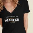 Master Of Digital Media Shirt Graduation 2020 Women's Jersey Short Sleeve Deep V-Neck Tshirt