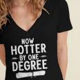 Masters Degree Art For Men Women Masters Degree Graduation Women's Jersey Short Sleeve Deep V-Neck Tshirt