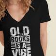 Nostalgia Seekers Quote Women's Jersey Short Sleeve Deep V-Neck Tshirt Nostalgia Seekers Quote Women's Jersey Short Sleeve Deep V-Neck Tshirt
