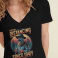 Plague Doctor Introvert Sarcastic Social Distancing Expert Women's Jersey Short Sleeve Deep V-Neck Tshirt Plague Doctor Introvert Sarcastic Social Distancing Expert Women's Jersey Short Sleeve Deep V-Neck Tshirt