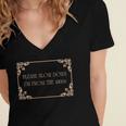 Please Slow Down I'm From The 1900s Baby Boomer Generation X Women's Jersey Short Sleeve Deep V-Neck Tshirt Please Slow Down I'm From The 1900s Baby Boomer Generation X Women's Jersey Short Sleeve Deep V-Neck Tshirt