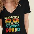 Summer Vacation Graduation Cruise Squad 2026 Matching Women's Jersey Short Sleeve Deep V-Neck Tshirt