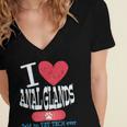 Veterinary Technician Graduation Shirt Vet Tech Women's Jersey Short Sleeve Deep V-Neck Tshirt