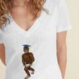 Bigfoot Graduation Shirt Class Of 2018 College Boys Women's Jersey Short Sleeve Deep V-Neck Tshirt