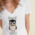 Class Of 2028 TShirt Back To School Graduation Year Boy Girl Women's Jersey Short Sleeve Deep V-Neck Tshirt