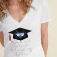 El Salvador Pride Graduation 2019 Tshirt Premium Tri-Blend Women's Jersey Short Sleeve Deep V-Neck Tshirt