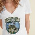 Felt Crappie So I Went Fishing Introvert Lakes Antisocial Raglan Baseball Tee Women's Jersey Short Sleeve Deep V-Neck Tshirt Felt Crappie So I Went Fishing Introvert Lakes Antisocial Raglan Baseball Tee Women's Jersey Short Sleeve Deep V-Neck Tshirt