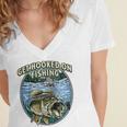 Hooked On Fishing Introvert Sayings Antisocial Quotes Raglan Baseball Tee Women's Jersey Short Sleeve Deep V-Neck Tshirt Hooked On Fishing Introvert Sayings Antisocial Quotes Raglan Baseball Tee Women's Jersey Short Sleeve Deep V-Neck Tshirt