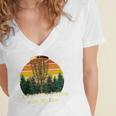 Id Rather Be Playing With My Disc Introvert Disc Golf Raglan Baseball Tee Women's Jersey Short Sleeve Deep V-Neck Tshirt Id Rather Be Playing With My Disc Introvert Disc Golf Raglan Baseball Tee Women's Jersey Short Sleeve Deep V-Neck Tshirt